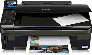 Epson Stylus SX510W