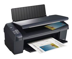 Epson Stylus DX4400