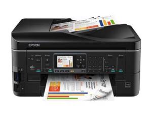 Epson Stylus Office BX635FWD