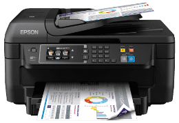 Epson WF-2760DWF