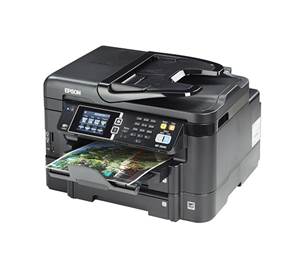 Epson WorkForce WF-3640