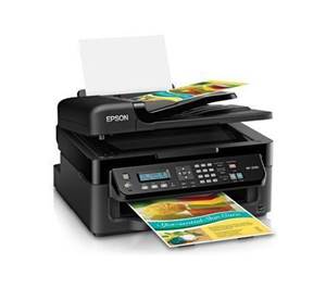 Epson WorkForce WF-2530 