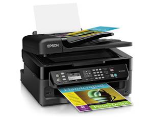 Epson WorkForce WF-2540