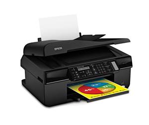 Epson WF 3520