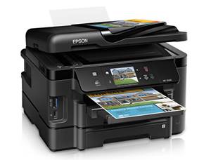 Epson WF-3540 Treiber