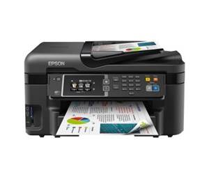 Epson WorkForce WF-3620