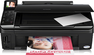 Epson Stylus SX410 Treiber
