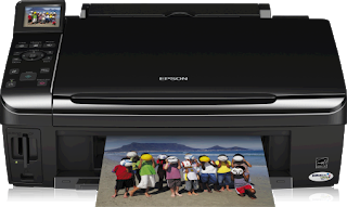 Epson Stylus SX415