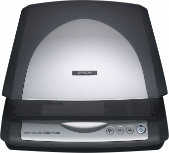 Epson Perfection 2480 Photo