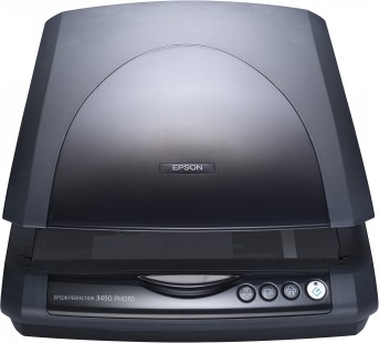 Epson Perfection 3490 Photo