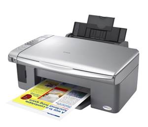 Epson Stylus DX4250