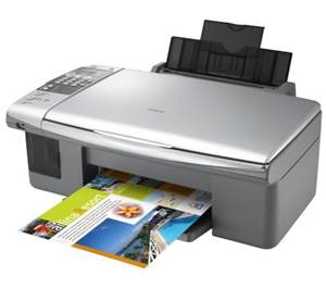 Epson Stylus DX4450