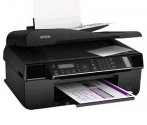 Epson Stylus Office BX320FW