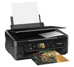 Epson Stylus SX445W Treiber