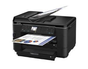 Epson WorkForce WF-7525