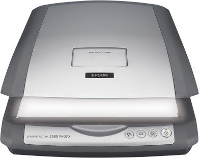 Epson Perfection 2580 