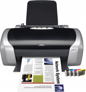 Epson Stylus D88