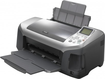 Epson Stylus Photo R300