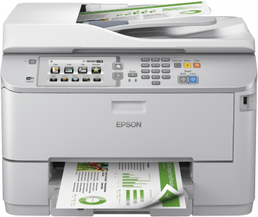 Epson WorkForce Pro WF-5690DWF