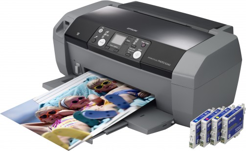 Epson Stylus Photo R240 Treiber