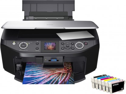 Epson Perfection 3590