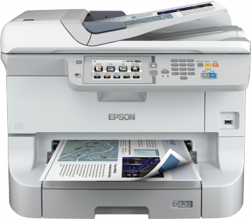 Epson WorkForce Pro WF-8510DWF