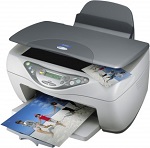 Epson Stylus CX5400