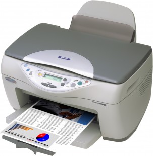 Epson Stylus CX5200