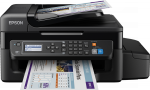 Epson EcoTank ET-4500 Treiber