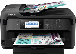 Epson WorkForce WF-7715DWF