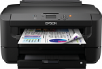 Epson WorkForce WF-7110 Treiber