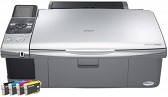 Epson Stylus DX6000