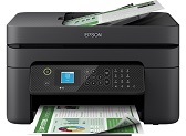 Epson WorkForce WF-2930DWF Treiber